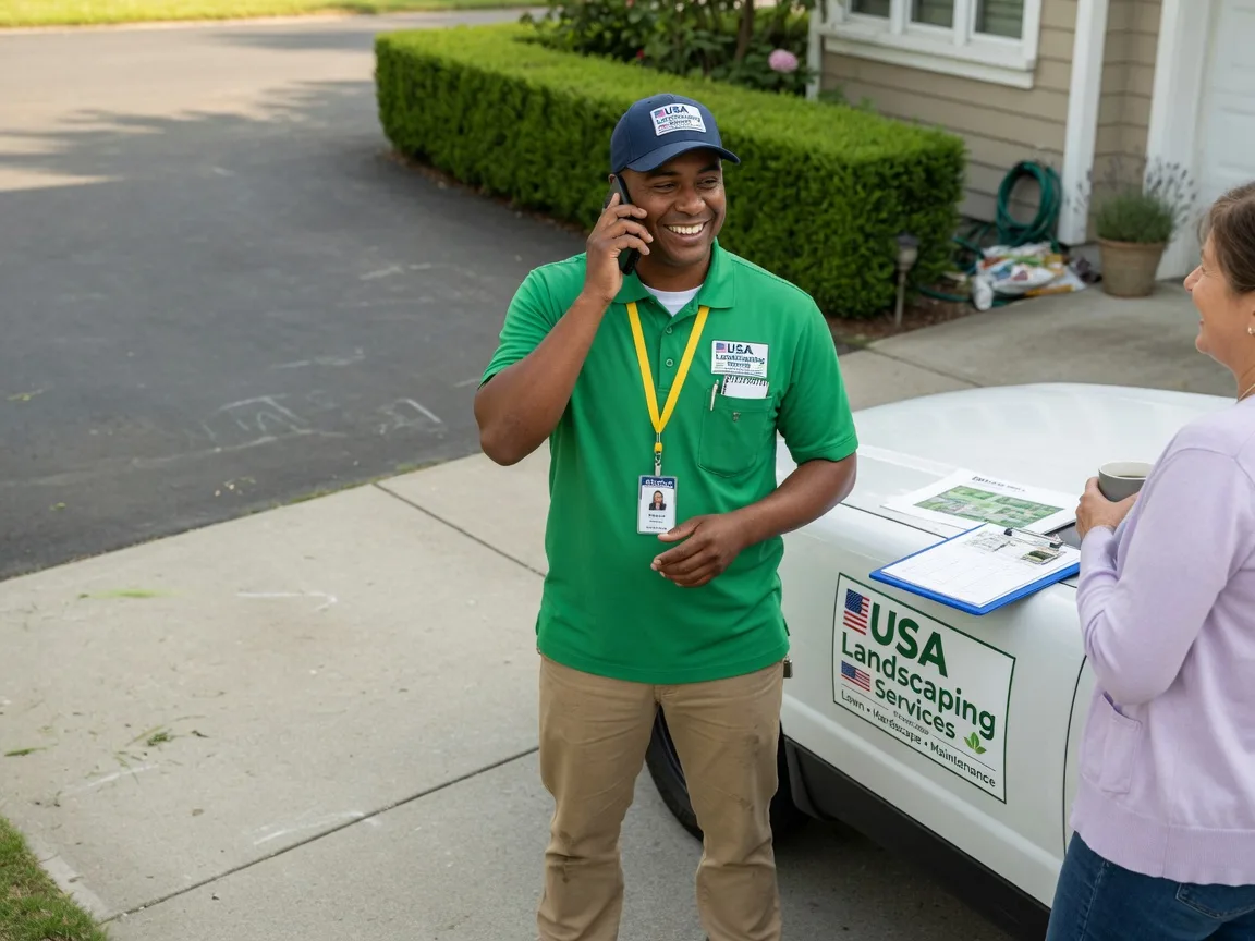 Lawn Care Edwards, MO FAQs
